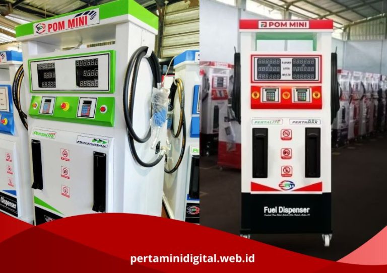 Jual Pom Mini Palembang Berbagai Jenis