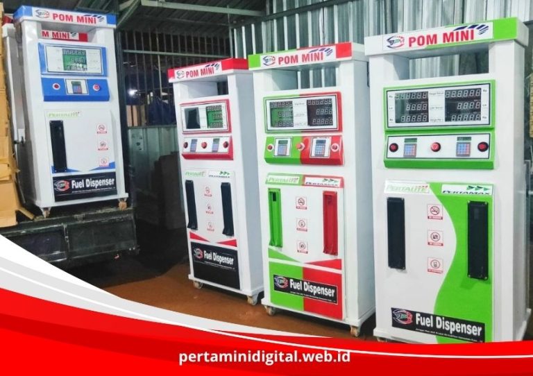 Jual Pom Mini Palembang