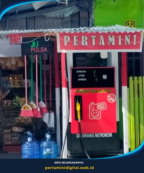 Jual Pom Mini Pare