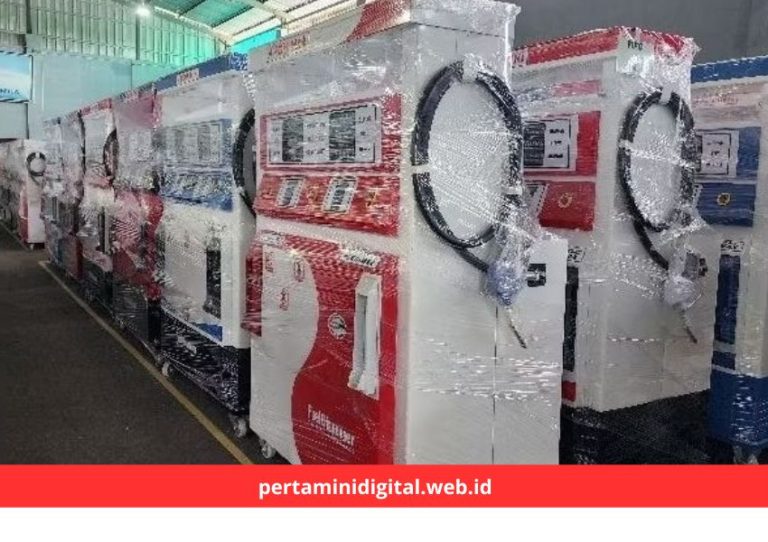 Jual Pom Mini Pekanbaru dengan Mesin Terbaik