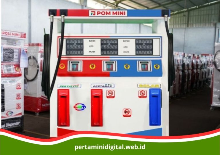 Jual Pom Mini Pekanbaru