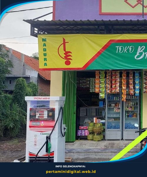 Jual Pom Mini di Pare